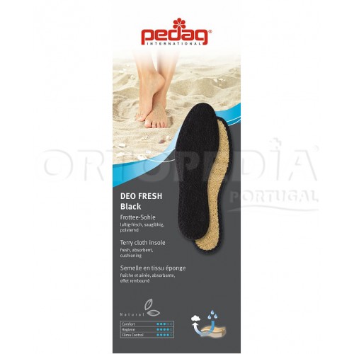 PALMILHA DEO FRESH BLACK