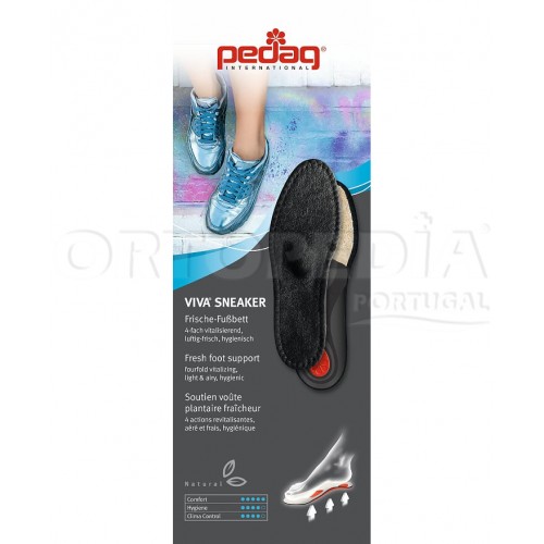 PALMILHA PEDAG VIVA SNEAKER
