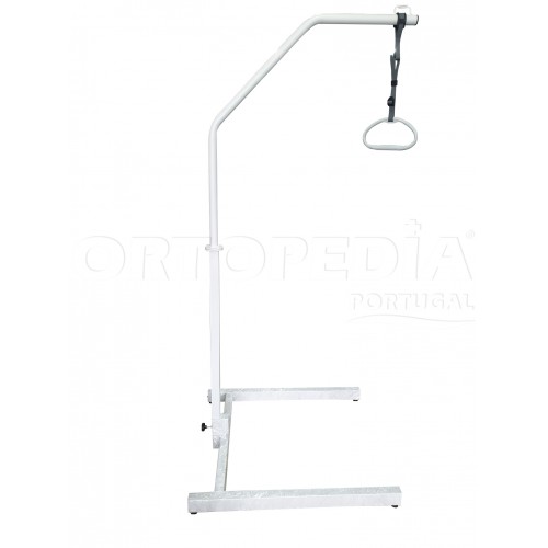 COLUNA DE SUSPENSÃO COM BASE MÓVEL