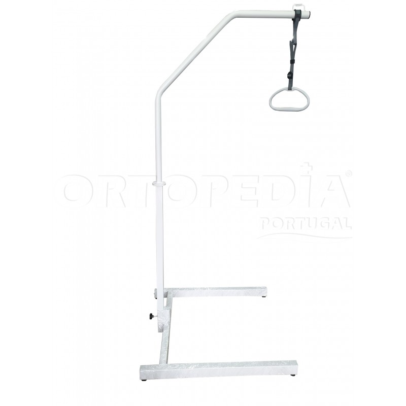 COLUNA DE SUSPENSÃO COM BASE MÓVEL