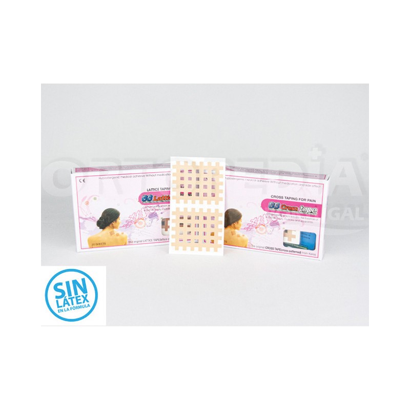 BB CROSS TAPE