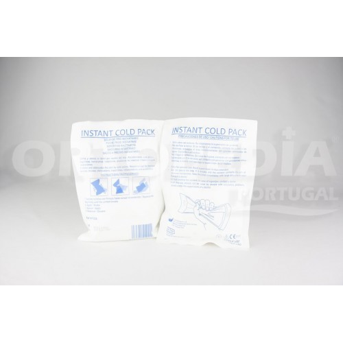 Compressa Frio Instantâneo