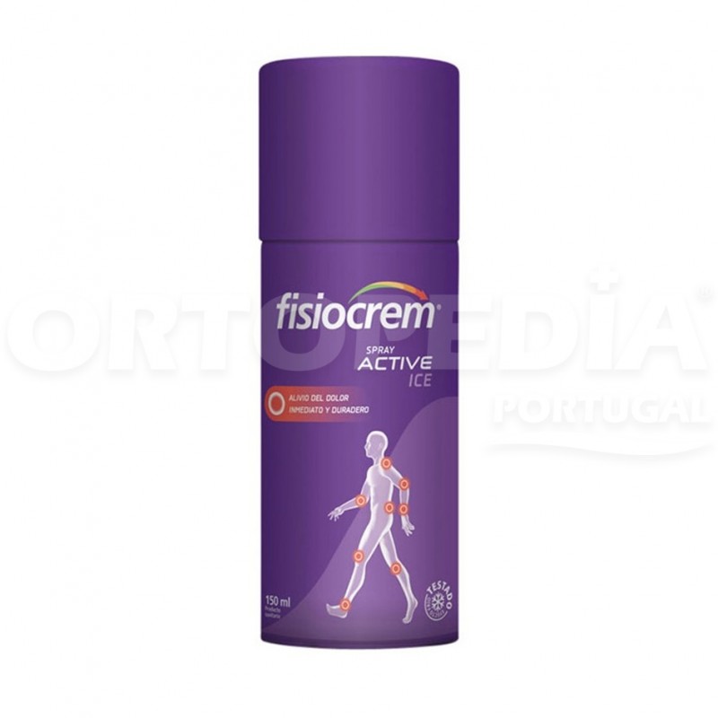 FISIOCREM SPRAY 150mL