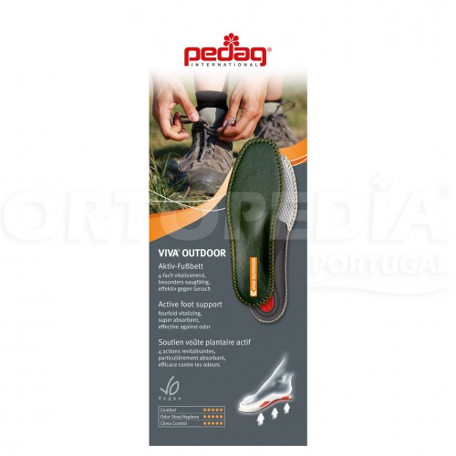 PALMILHA VIVA OUTDOOR