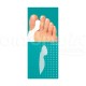 SEPARADOR DE DEDO HALLUX