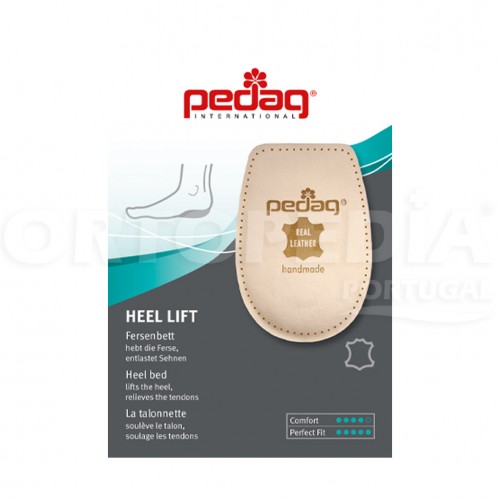 CALCANHEIRA PEDAG HEEL LIFT