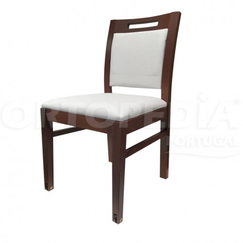 CADEIRA ERGONÓMICA ESTOFADA LOURES