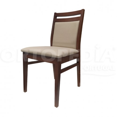 CADEIRA ERGONÓMICA ESTOFADA LISBOA