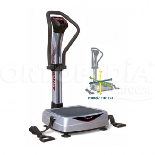 Plataforma Vibratória - Active Power
