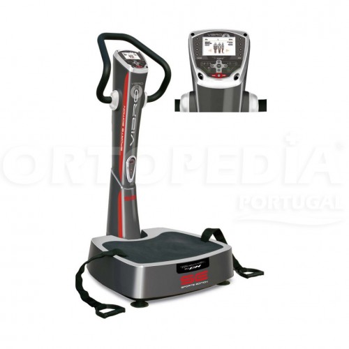 PLATAFORMA VIBRATÓRIA