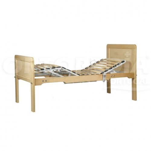 Cama articulada eléctrica