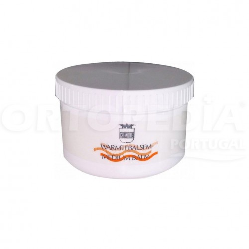 BÁLSAMO ANALGÉSICO DE CALOR MÉDIO