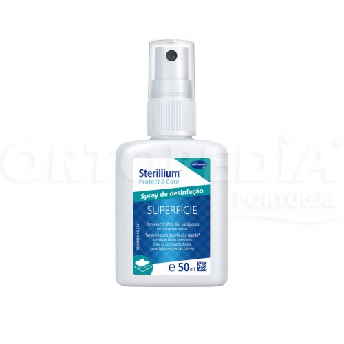 STERILLIUM SPRAY 50ML SUPERFÍCIES