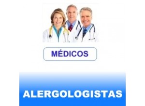ALERGOLOGISTAS