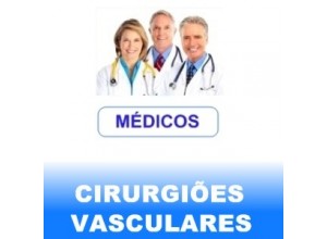 CIRURGIÕES VASCULARES