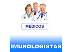 IMUNOLOGISTAS