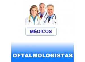 OFTALMOLOGISTAS
