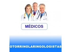 OTORRINOLARINGOLOGISTAS