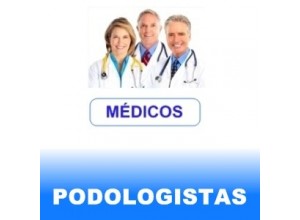 PODOLOGISTAS