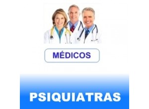 PSIQUIATRAS
