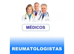 REUMATOLOGISTAS