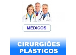 CIRURGIÕES PLÁSTICOS
