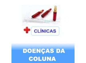 DOENÇAS DA COLUNA