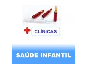 SAÚDE INFANTIL