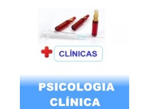 PSICOLOGIA CLÍNICA