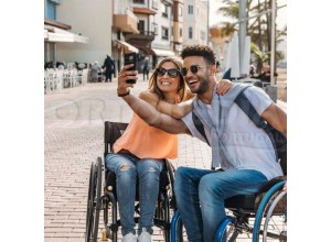 CADEIRAS DE RODAS MANUAIS