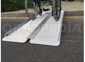 RAMPAS PORTÁTEIS